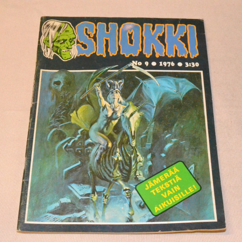 Shokki 09 - 1976